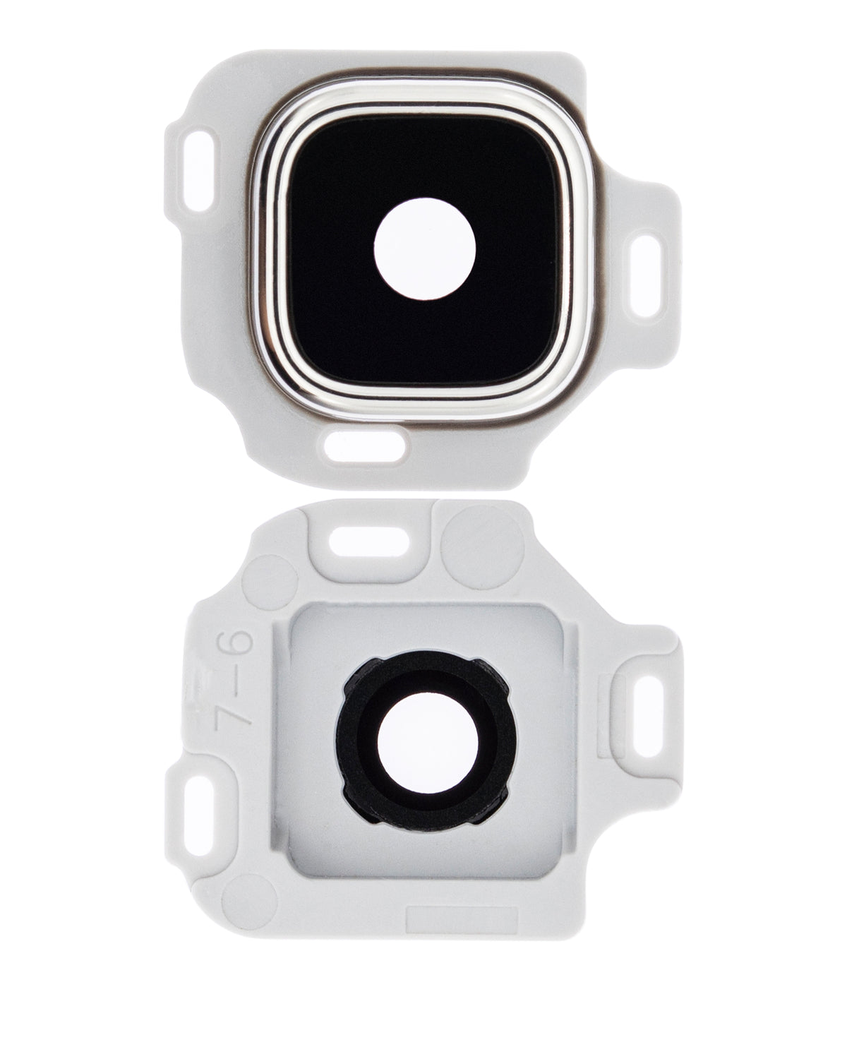 Back Camera Lens Compatible For Samsung Galaxy J3 (J320 / 2016) (White)