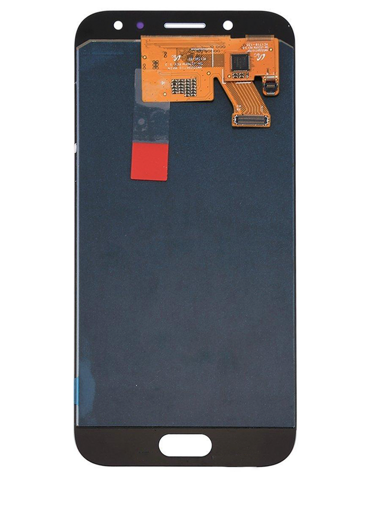 OLED Assembly Without Frame Compatible For Samsung Galaxy J5 Pro (J530 / 2017) (Service Pack) (Black)