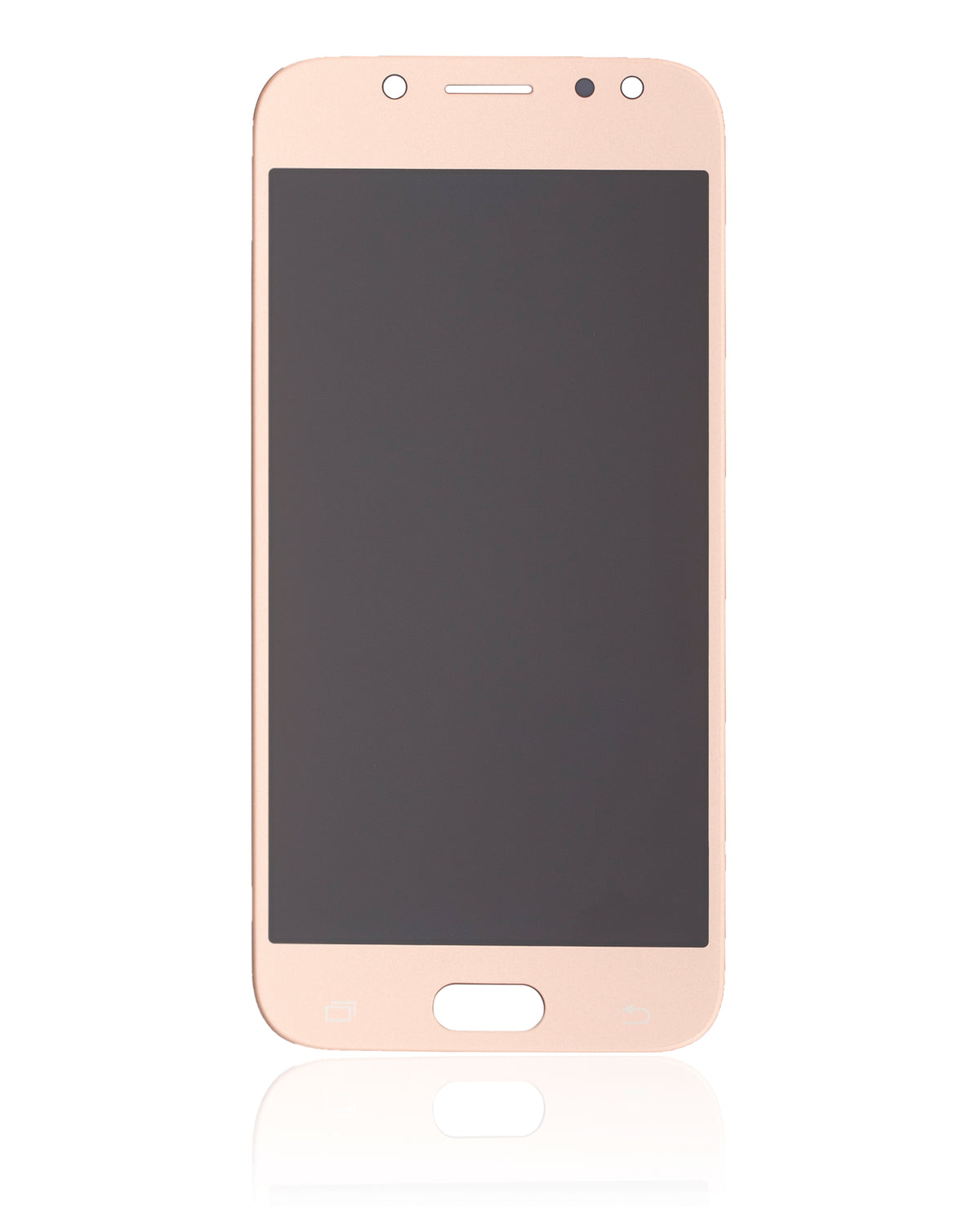 OLED Assembly Without Frame Compatible For Samsung Galaxy J5 / Pro / Duo (J530 / 2017) (Aftermarket Plus) (Gold)