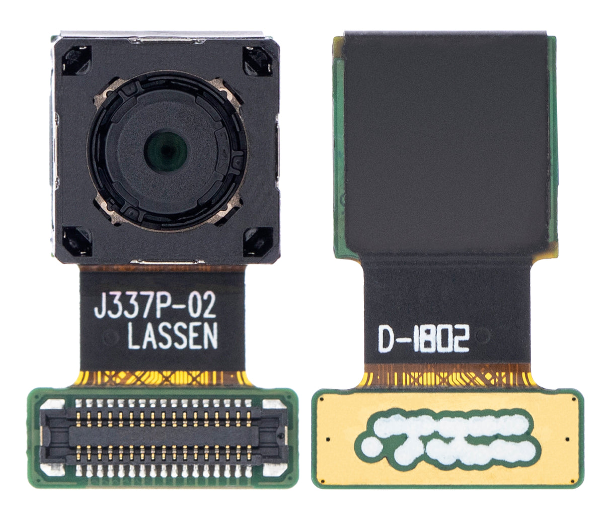 Back Camera Compatible For Samsung Galaxy J3 (J337P / 2018)
