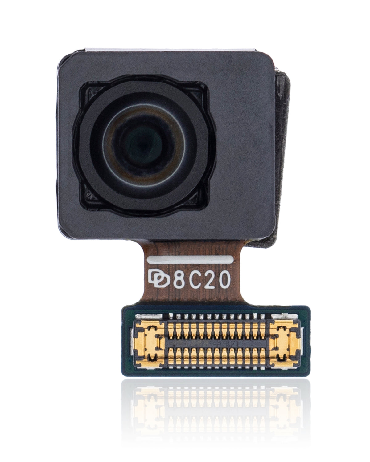 Front Camera Replacement Compatible For Samsung Galaxy S10 / S10E (US Version / G973U / G970U) (Service Pack)