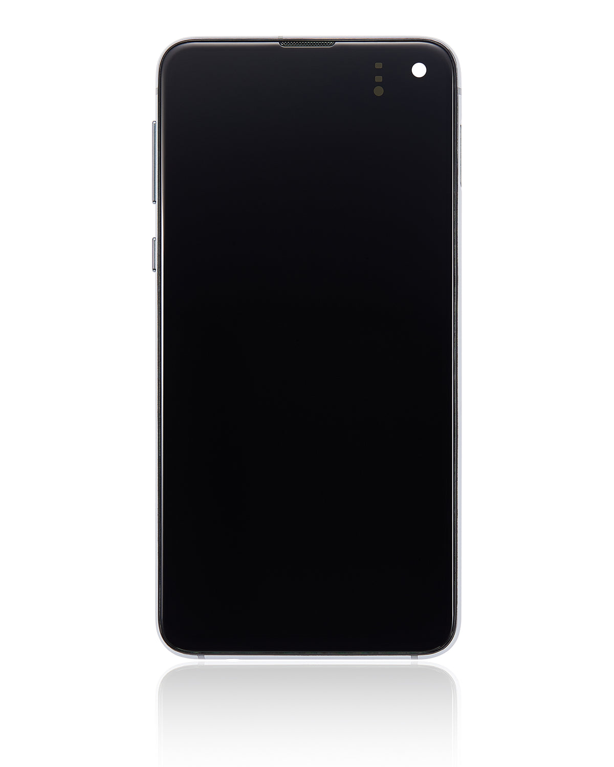 Replacement OLED Assembly With Frame Compatible For Samsung Galaxy S10E (Refurbished) (Prism Green)