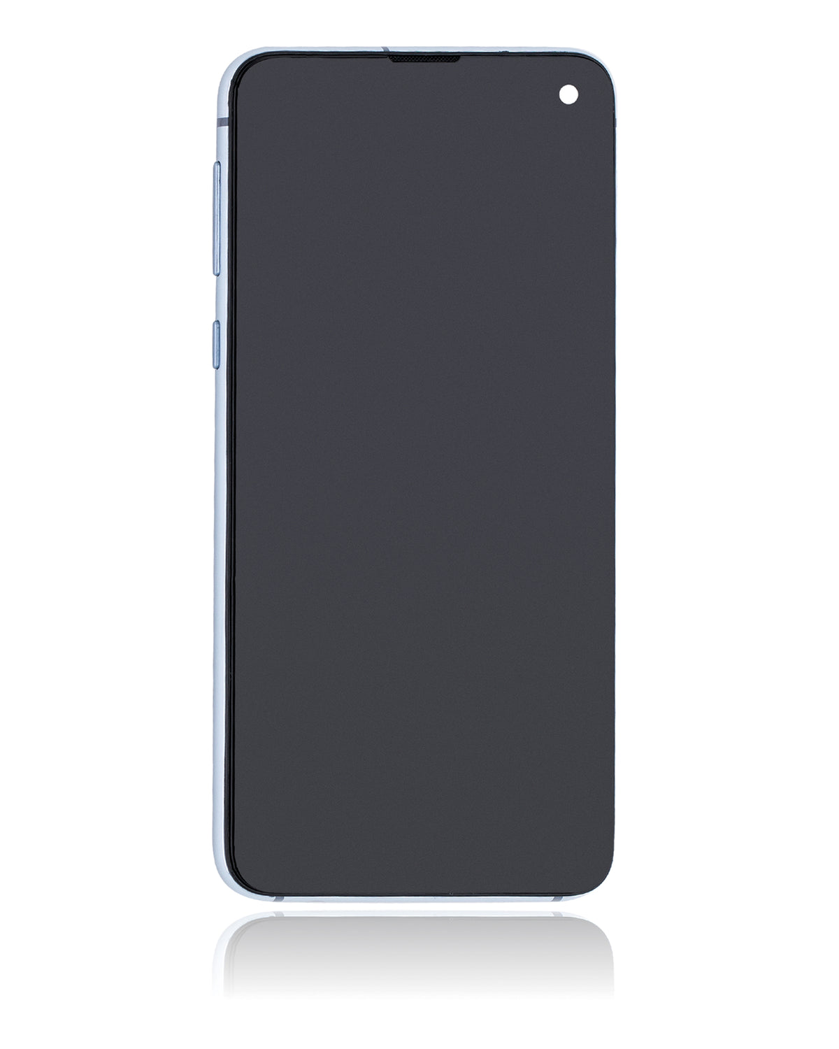 Replacement OLED Assembly With Frame Compatible For Samsung Galaxy S10E (Refurbished) (Prism Blue)