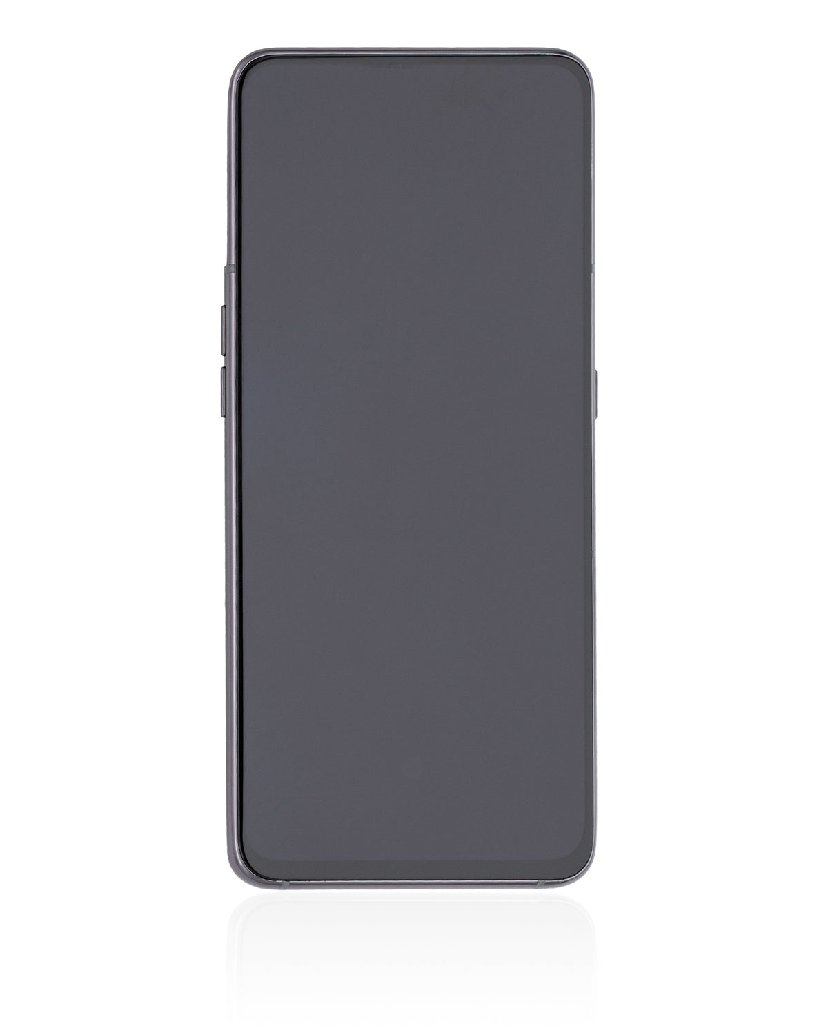 Replacement OLED Assembly With Frame Compatible For Samsung Galaxy A80 (A805 / 2019) (Refurbished) (Phantom Black)