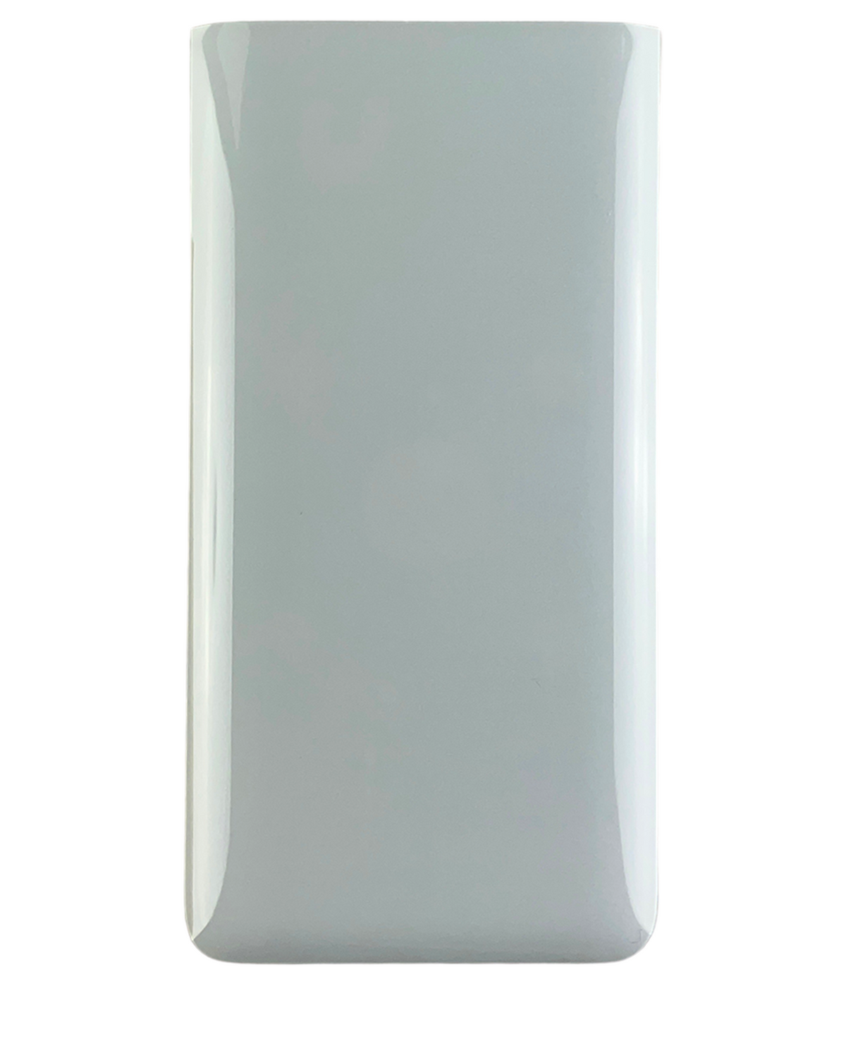 Replacement Back Cover Glass Compatible For Samsung Galaxy A80 (A805 / 2019) (Ghost White)