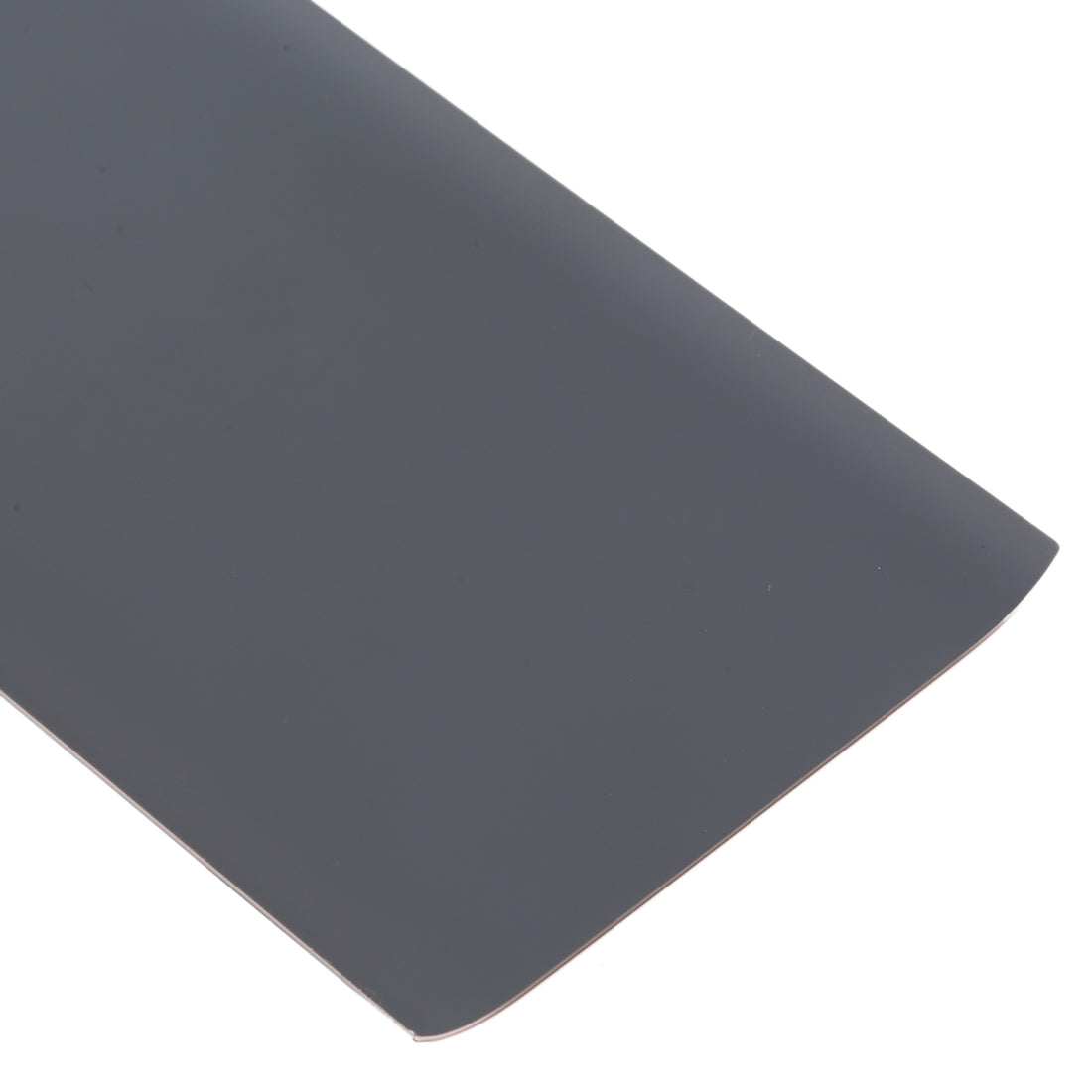 Replacement Back Cover Glass Compatible For Samsung Galaxy A80 (A805 / 2019) (Phantom Black)