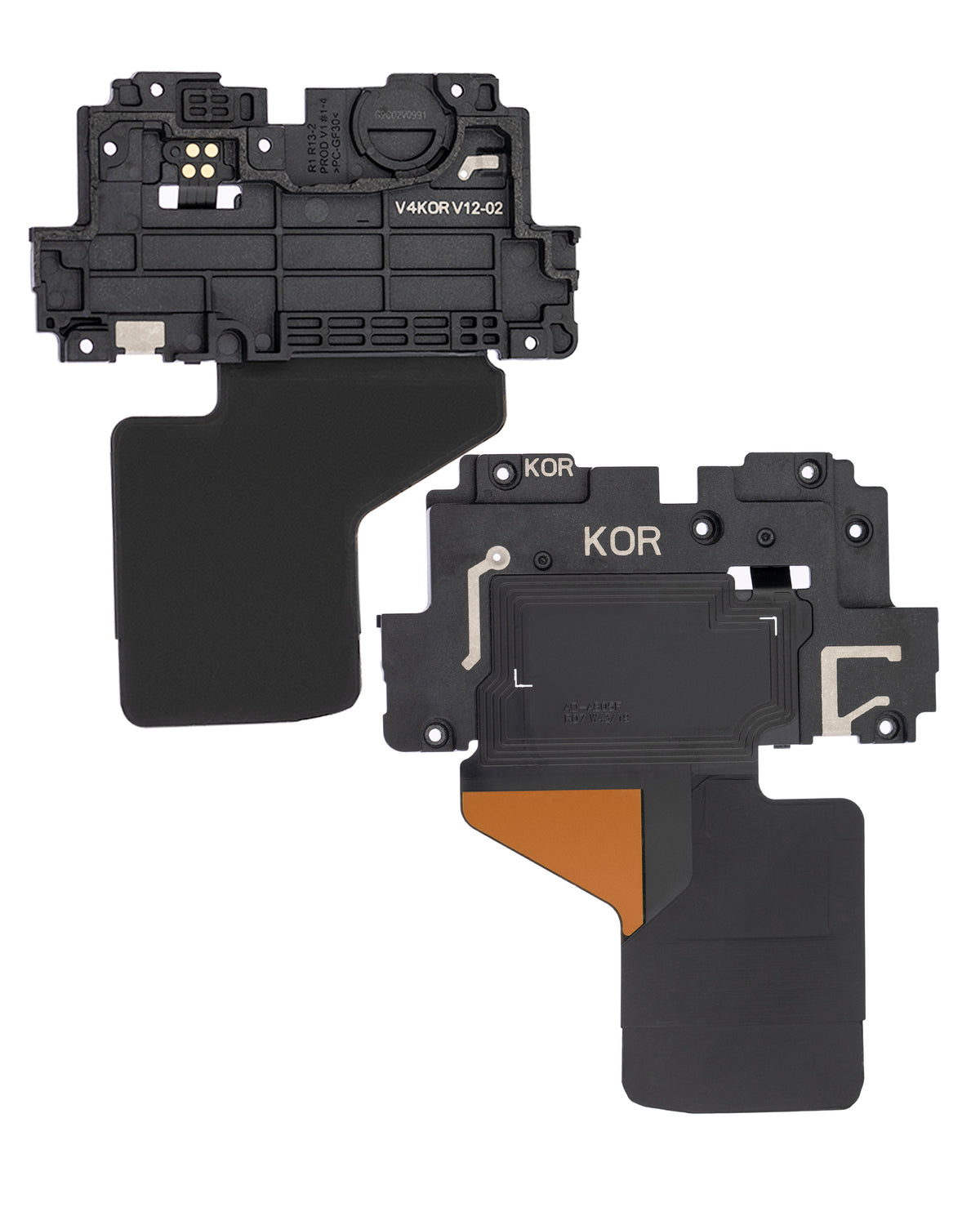 Replacement Wireless NFC Charging Flex With Bracket Compatible For Samsung Galaxy A80 (A805 / 2019