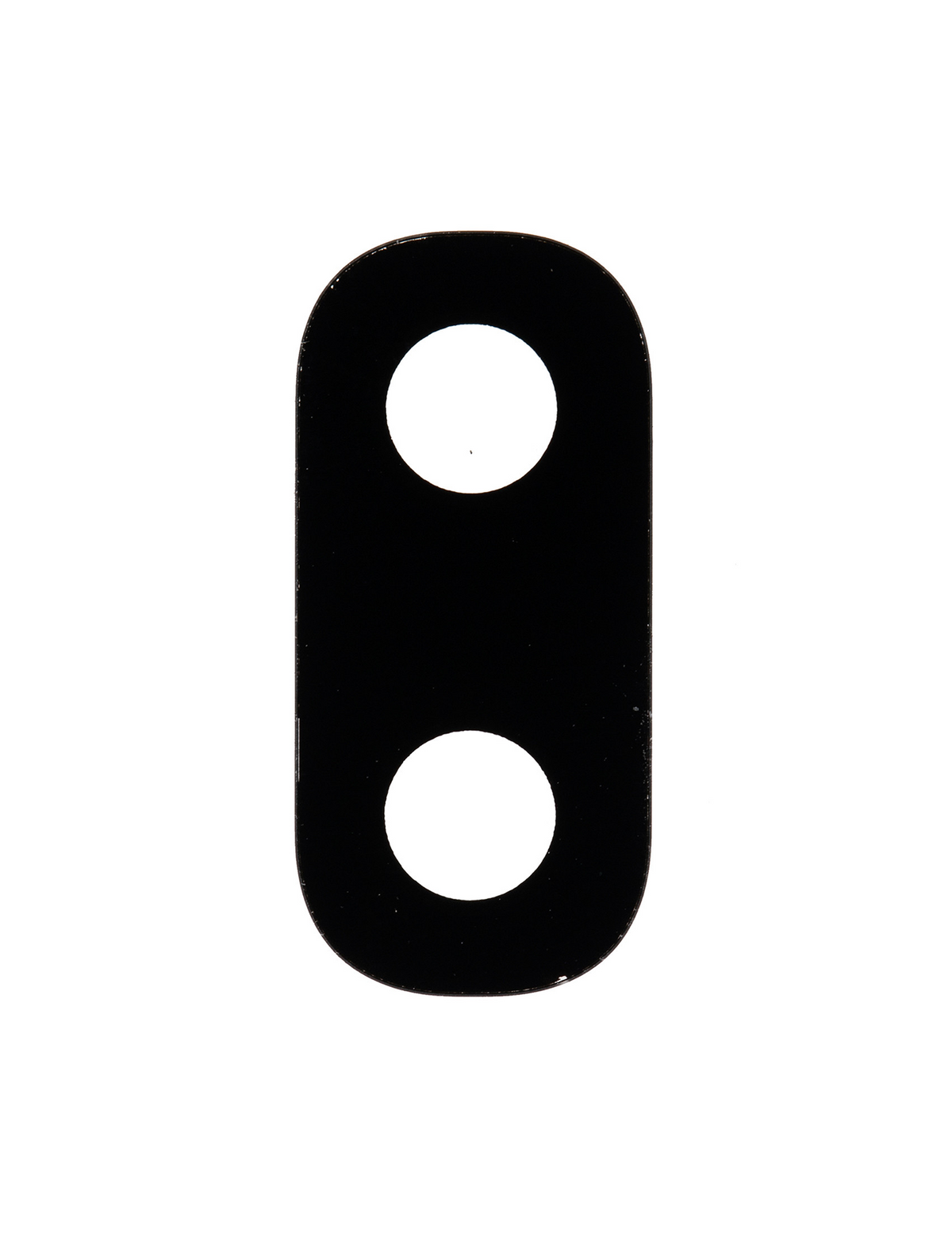 Back Camera Lens With Bracket / Bezel Compatible For Samsung Galaxy A20 (A205 / 2019) (Coral Orange)