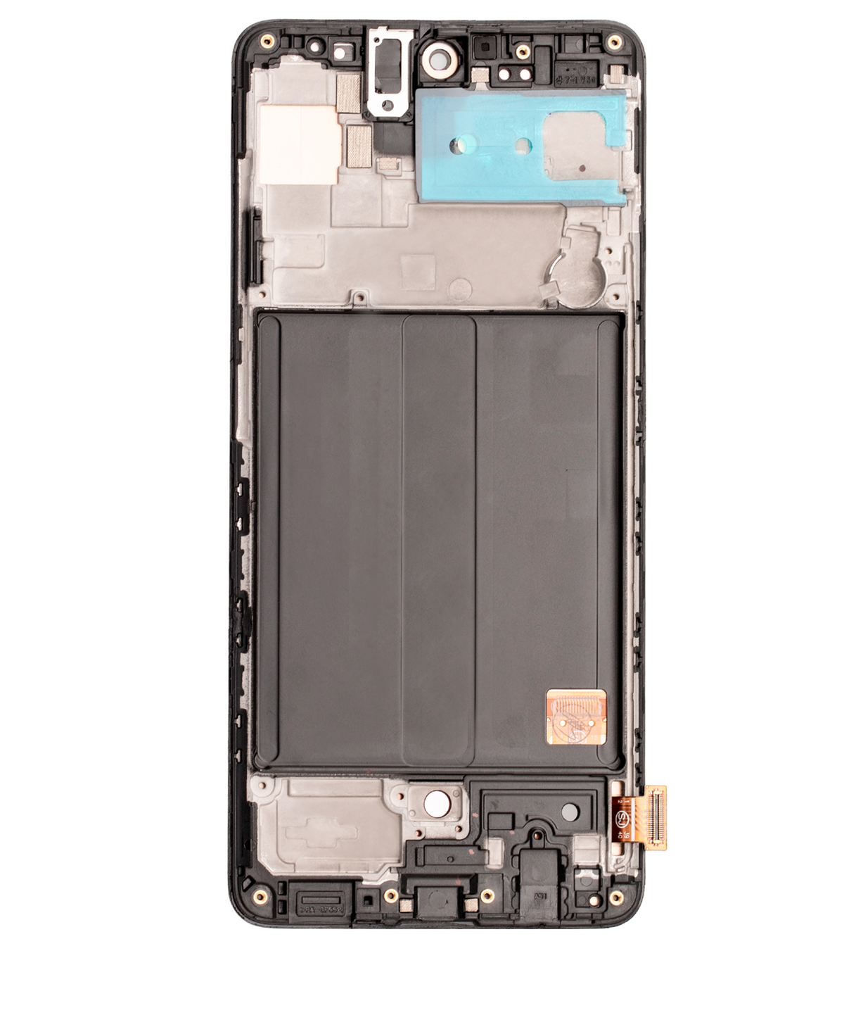 LCD Assembly With Frame Compatible For Samsung Galaxy A51 4G (A515 / 2019) ( No Fingerprint Scanner) (Aftermarket: Incell) (All Colors)