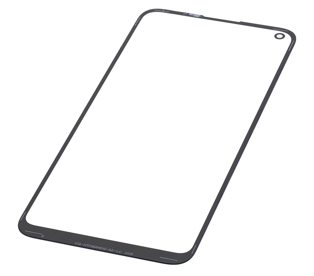 Front Glass Compatible For Samsung Galaxy A11 (A115 / 2020) ( International Version)