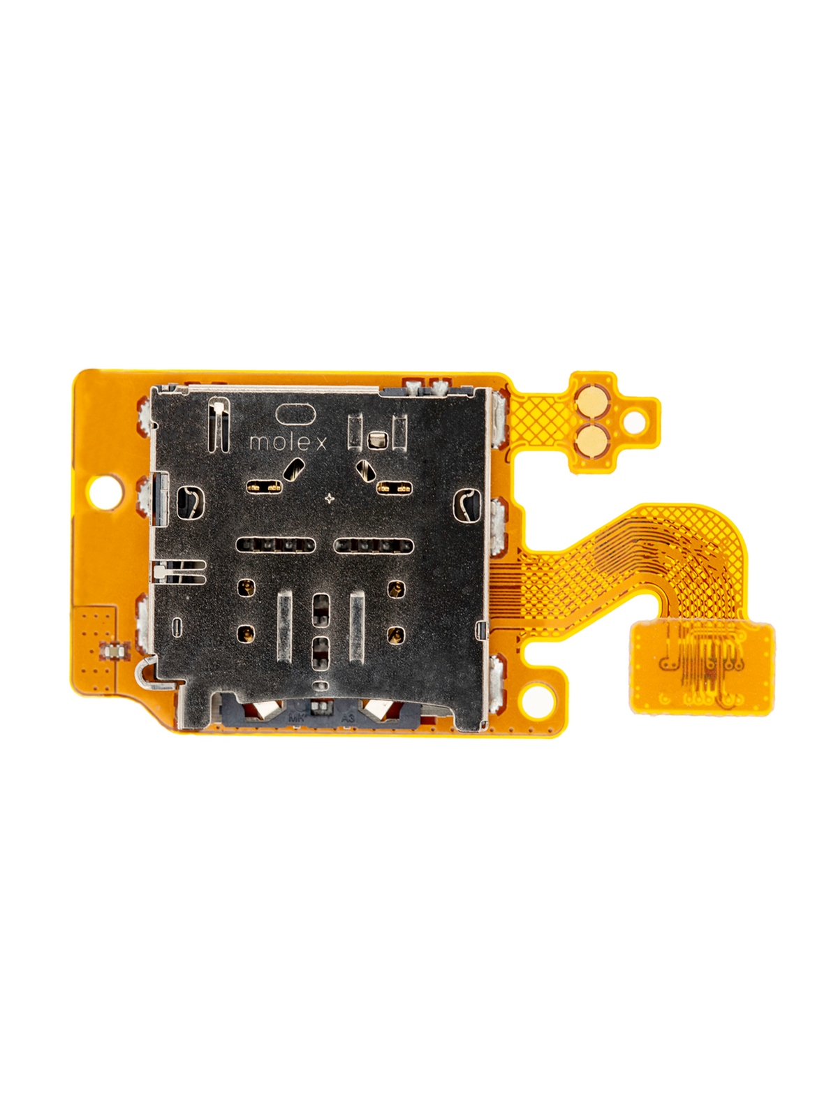 Sim Card Reader Compatible For Samsung Galaxy Tab S6 Lite 10.4" (P610 / P615) (2020)