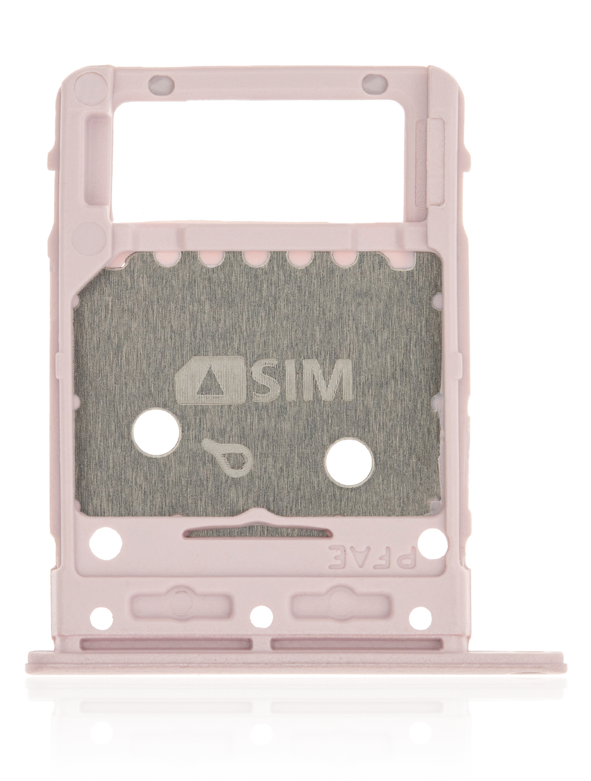 Sim Card Tray Compatible For Samsung Galaxy Tab S6 Lite 10.4" (P610 / P615) (2020) (Rose Gold)