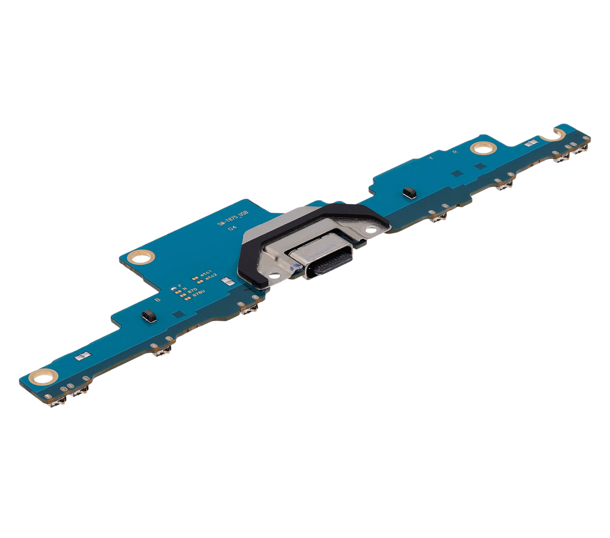 Charging Port Board Compatible For Samsung Galaxy Tab S7 11" (T875 / T876) (2020) (LTE Version) (Premium)