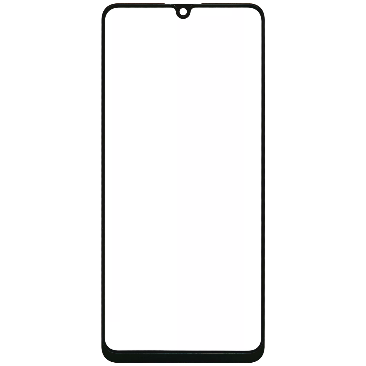 Replacement 2 in 1 Front Glass With OCA Pre-Installed Compatible For Samsung Galaxy A32 (A325 / 2021)