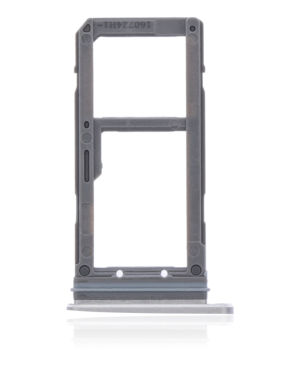 Dual Sim Card Tray Compatible For Samsung Galaxy S7 Replacement (Gold Platinum)