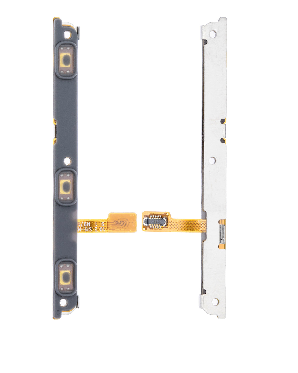 Power And Volume Button Flex Cable Replacement Compatible For Samsung Galaxy Note 10