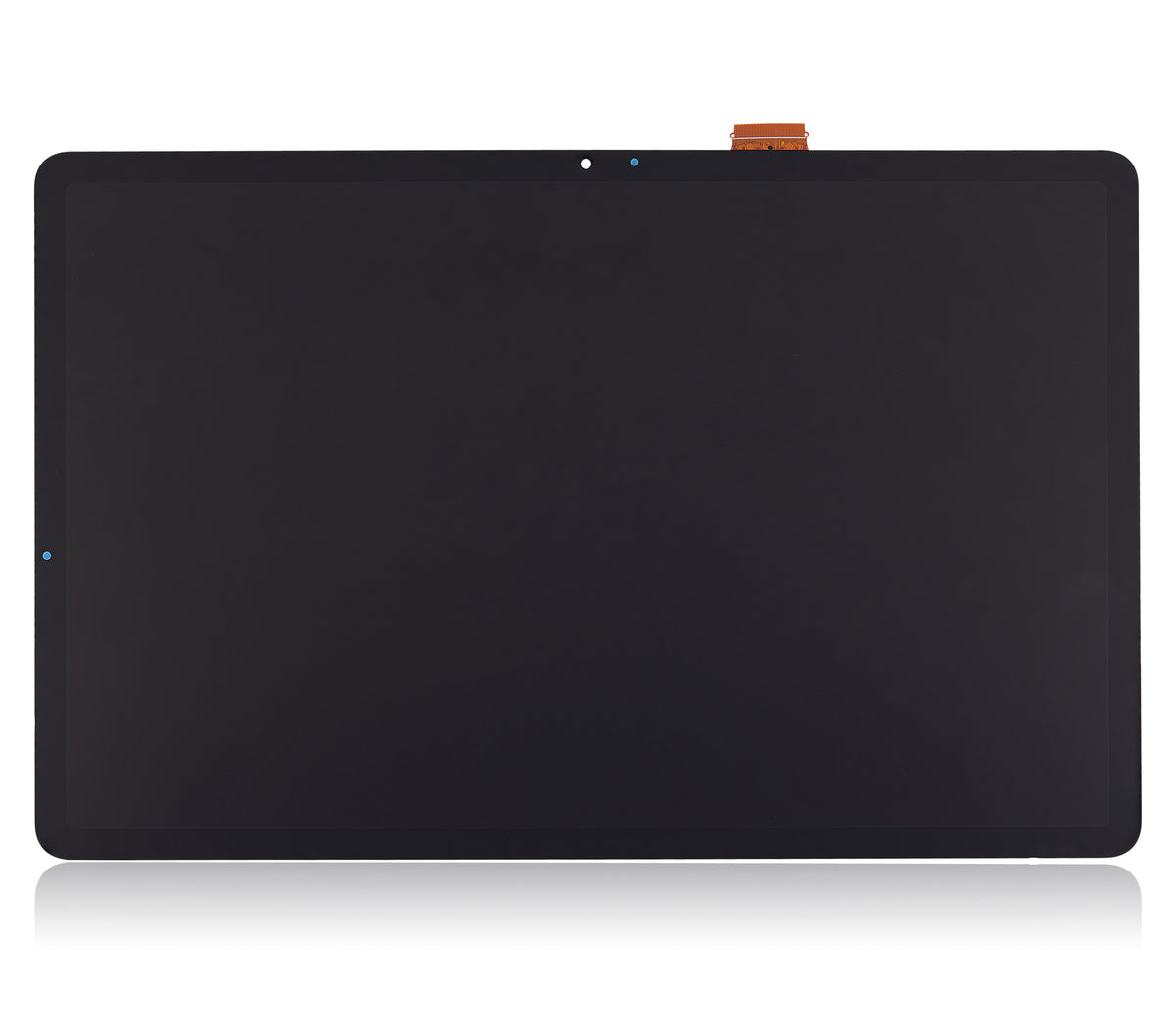 LCD Assembly Without Frame Compatible For Samsung Galaxy Tab S7 FE 12.4"(T730 / T733 / T735 / T736) (2021) (Refurbished) (Black)