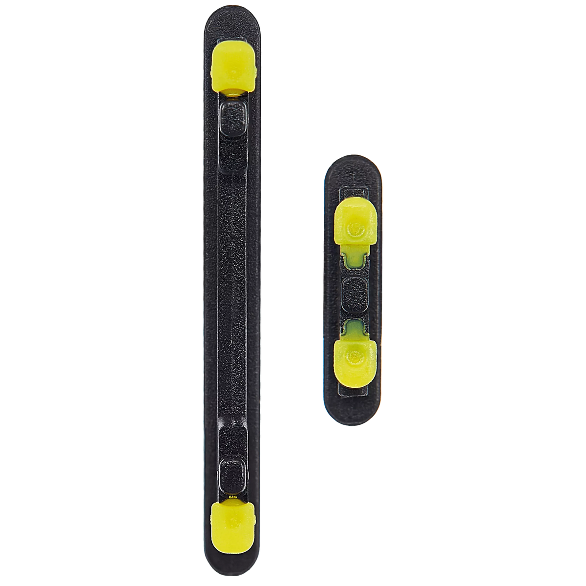 Hard Buttons (Power / Volume) Compatible For Samsung Galaxy A33 5G (A336 / 2022) (Black)