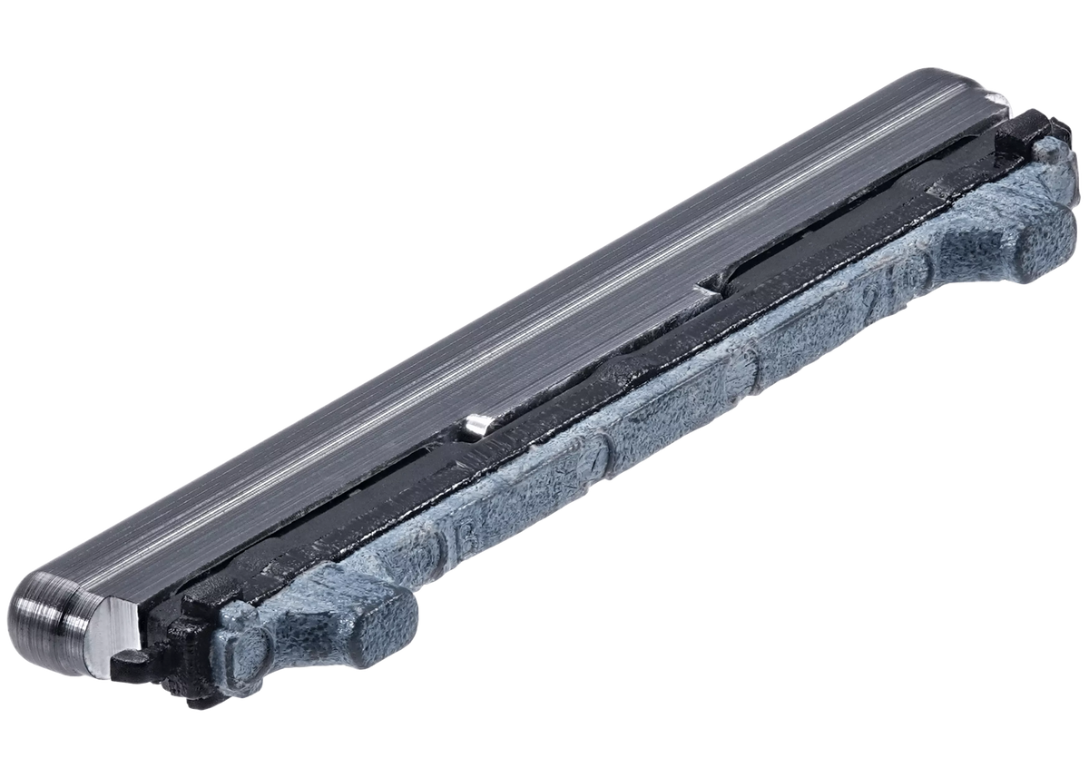 Hard Buttons (Volume) Compatible For Samsung Galaxy Z Flip 4G (F700) / Z Flip 5G (F707) (Mystic Gray)