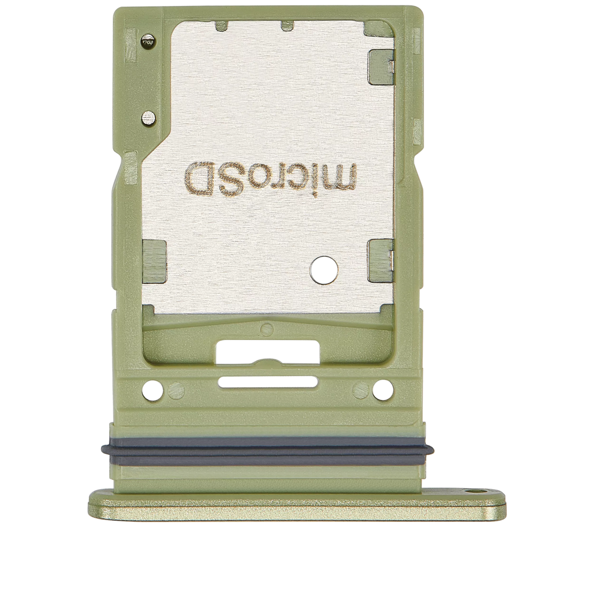 Sim Card Tray Replacement Compatible For Samsung Galaxy A54 5G (A546 / 2023) (Lime)