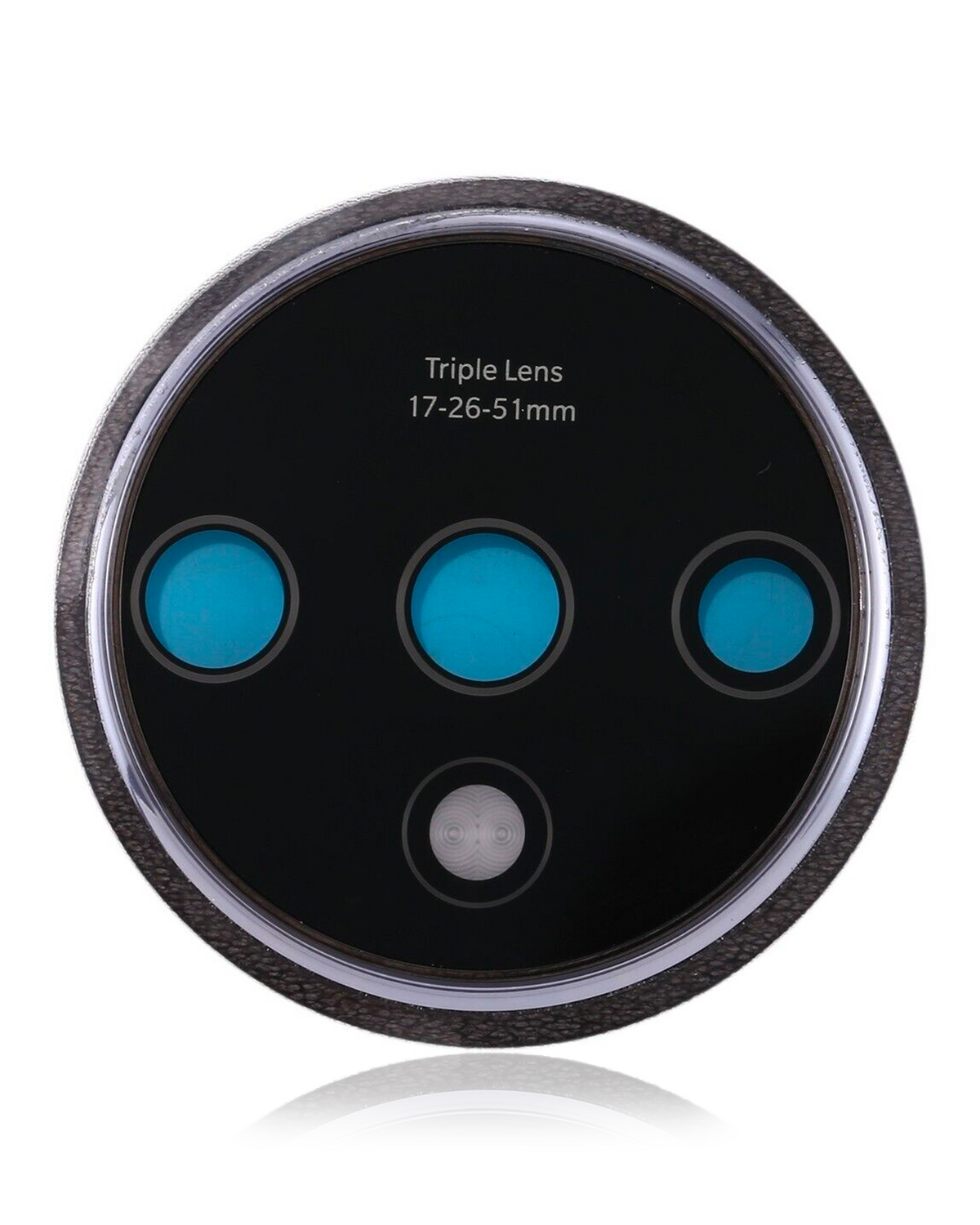 Back Camera Lens Compatible For OnePlus 7T Replacement (Genuine OEM) (Glacier Blue)