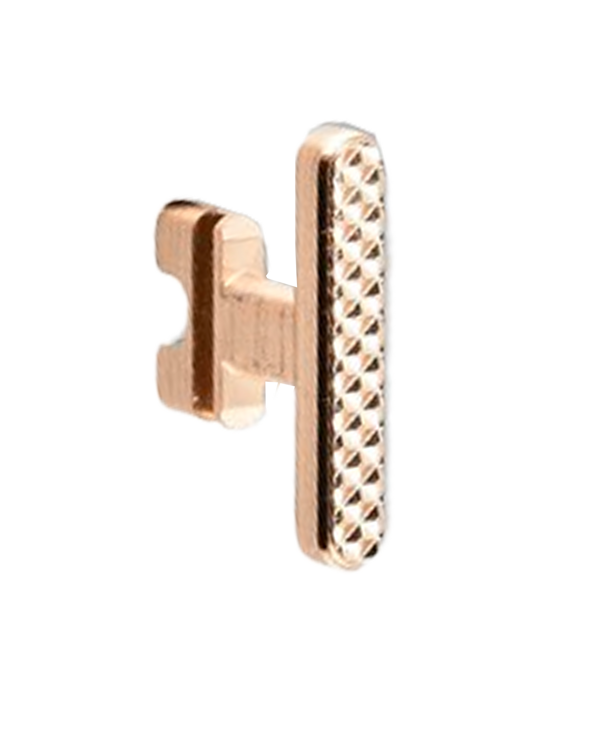 Replacement Slider Key Button Compatible For OnePlus 7 Pro (Genuine OEM) (Almond)