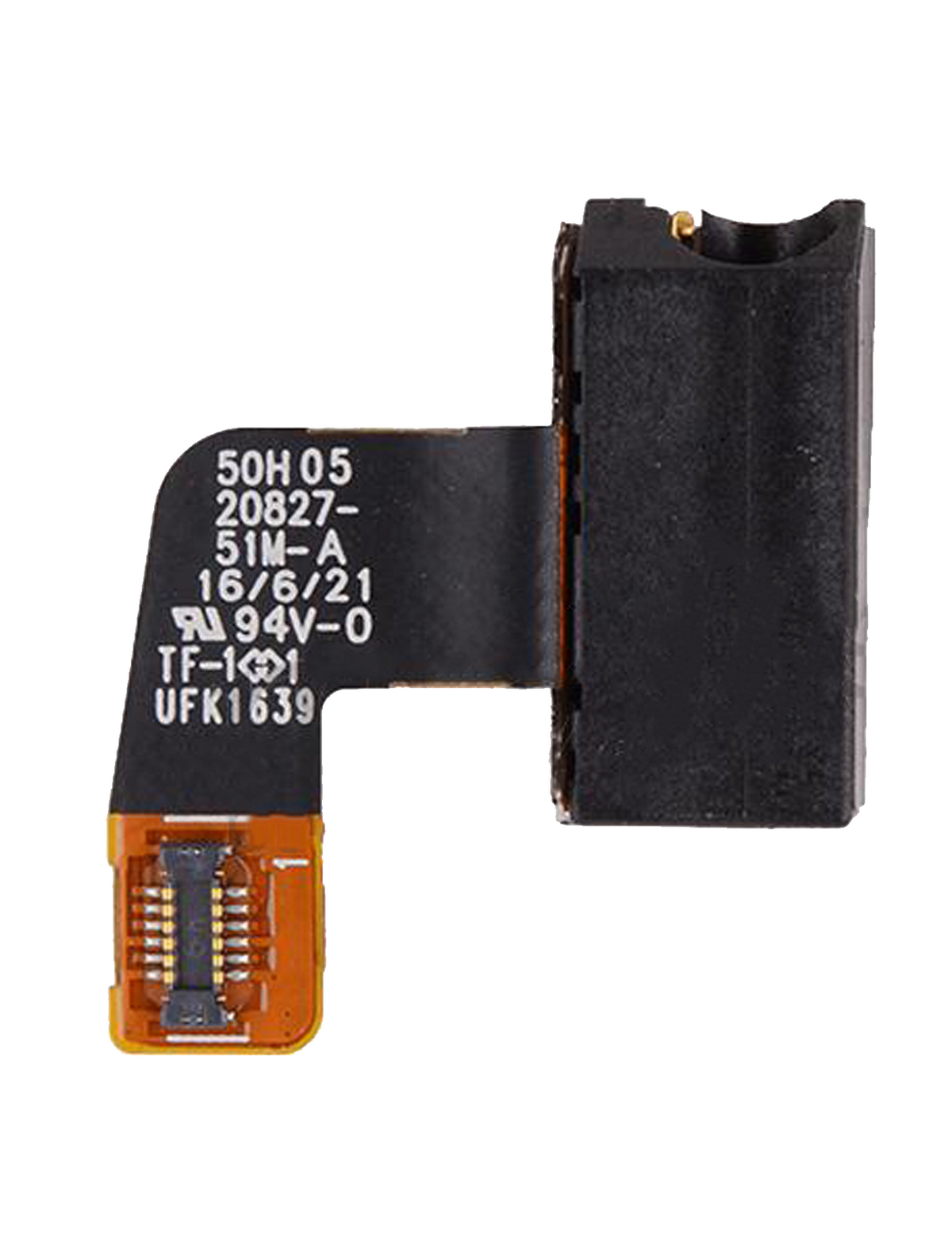 Headphone Jack Flex Cable Replacement Compatible For Google Pixel / Pixel XL