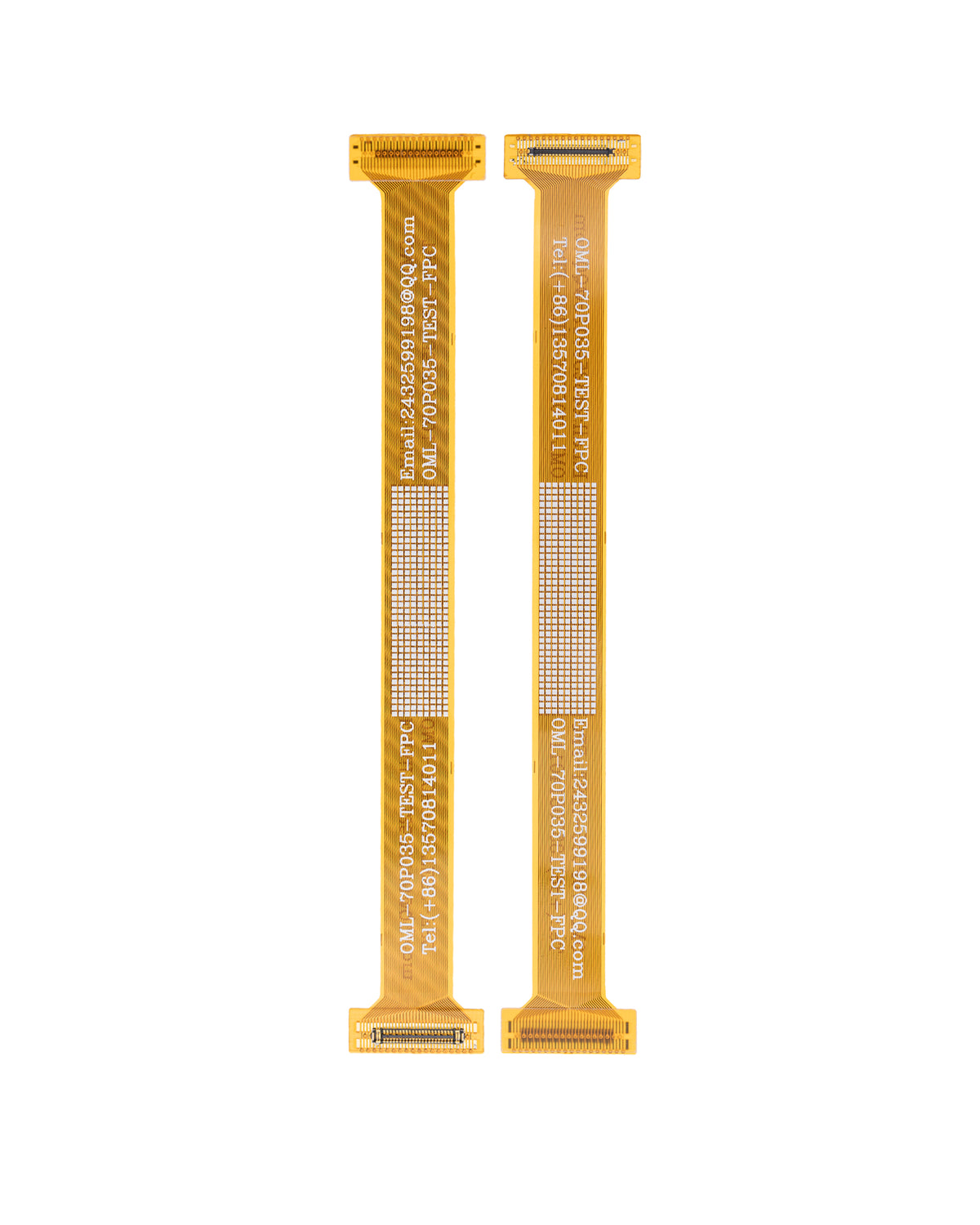 Replacement FPC Connector Compatible For Google Pixel 3a / 3a XL (LCD) (On Motherboard)