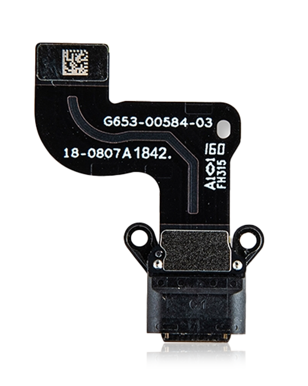Charging Port Flex Cable Compatible For Google Pixel 3a XL Replacement