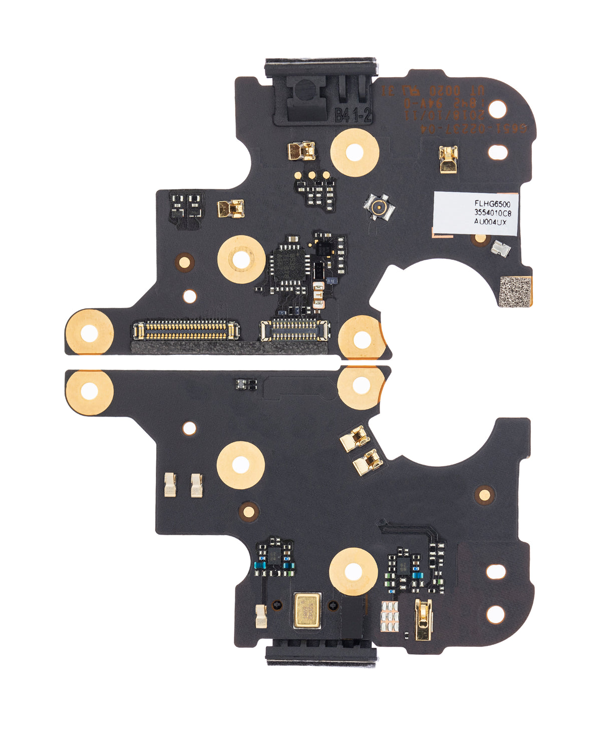 Replacement Microphone Board Compatible For Google Pixel 3a XL