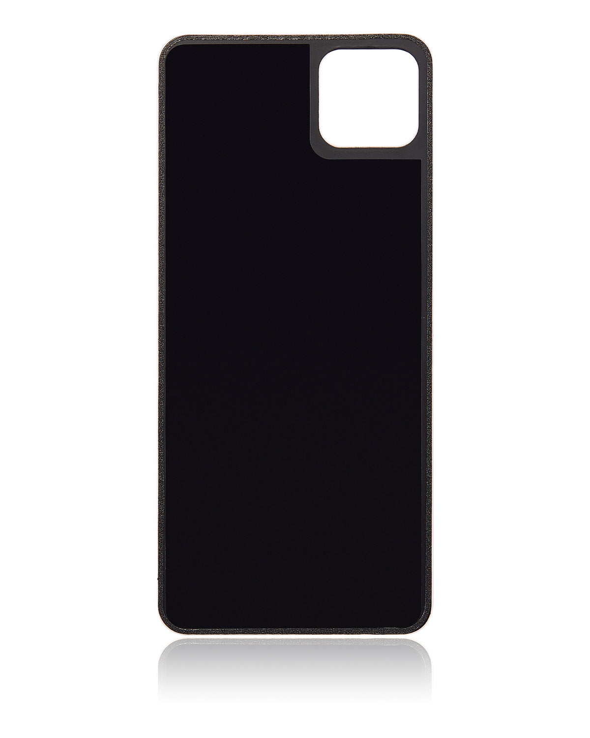 Back cover Glass Compatible For Google Pixel 4 XL Replacement (Oh So Orange)