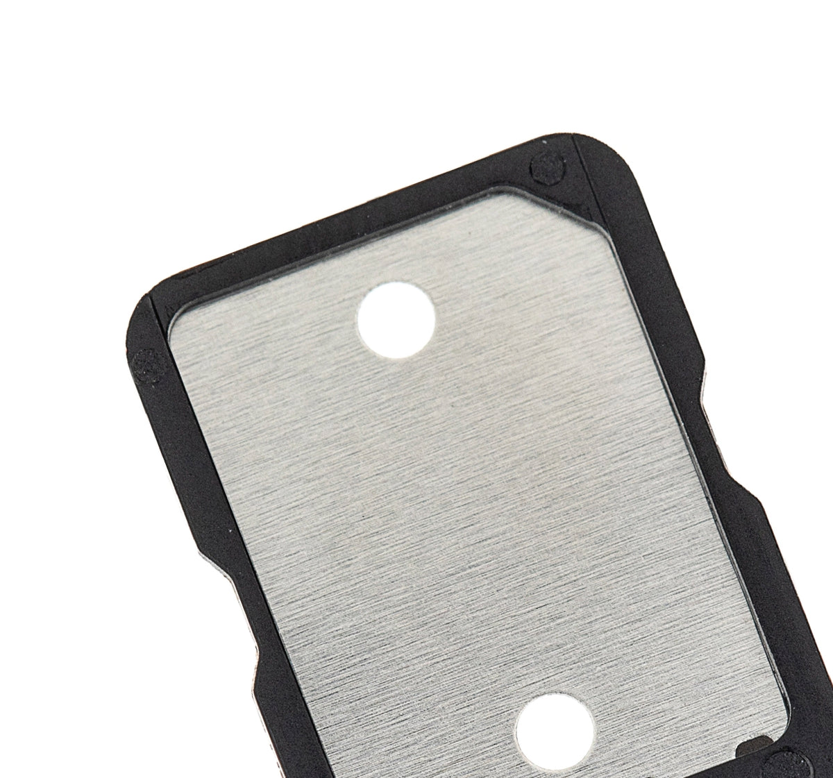 Sim Card Tray Replacement Compatible For Google Pixel 4 (Just Black)