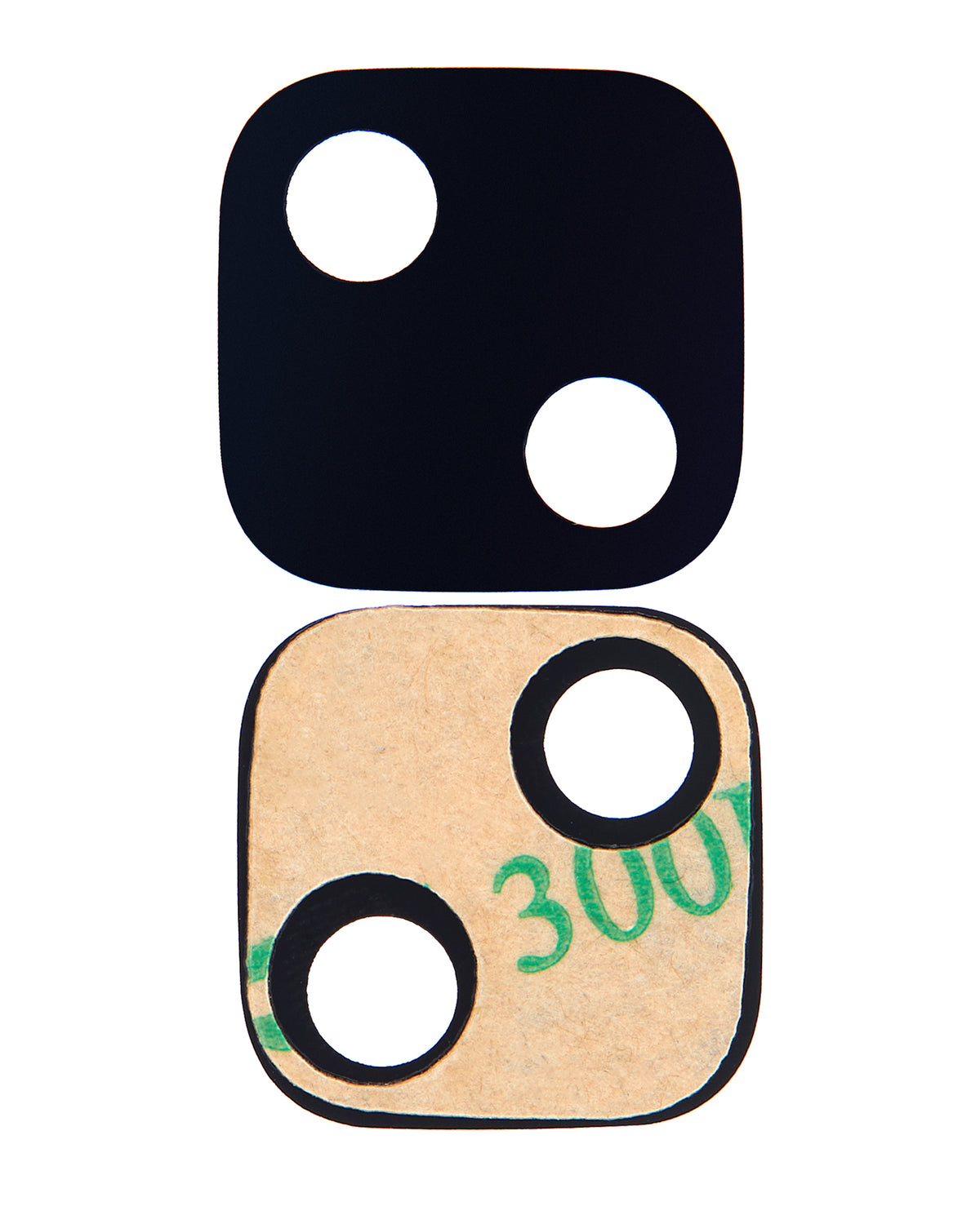 Back Camera Lens (Glass Only) With Adhesive Compatible For Google Pixel 4A Replacement