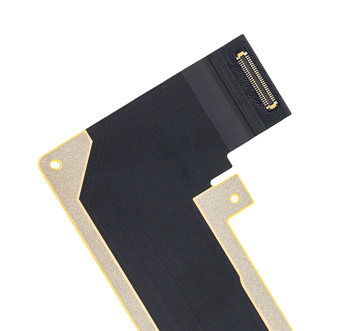 Charging Port With Flex Cable Compatible For Google Pixel 4 Replacement (US Version)