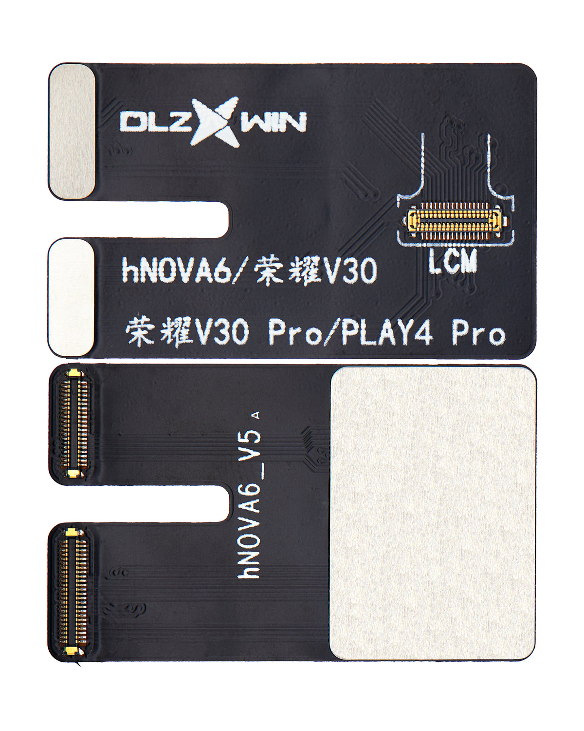 Tester Flex Cable For iTestBox (S300) Compatible For Huawei Nova 6 / Honor V30 / Honor V30 Pro / Honor Play 4 Pro