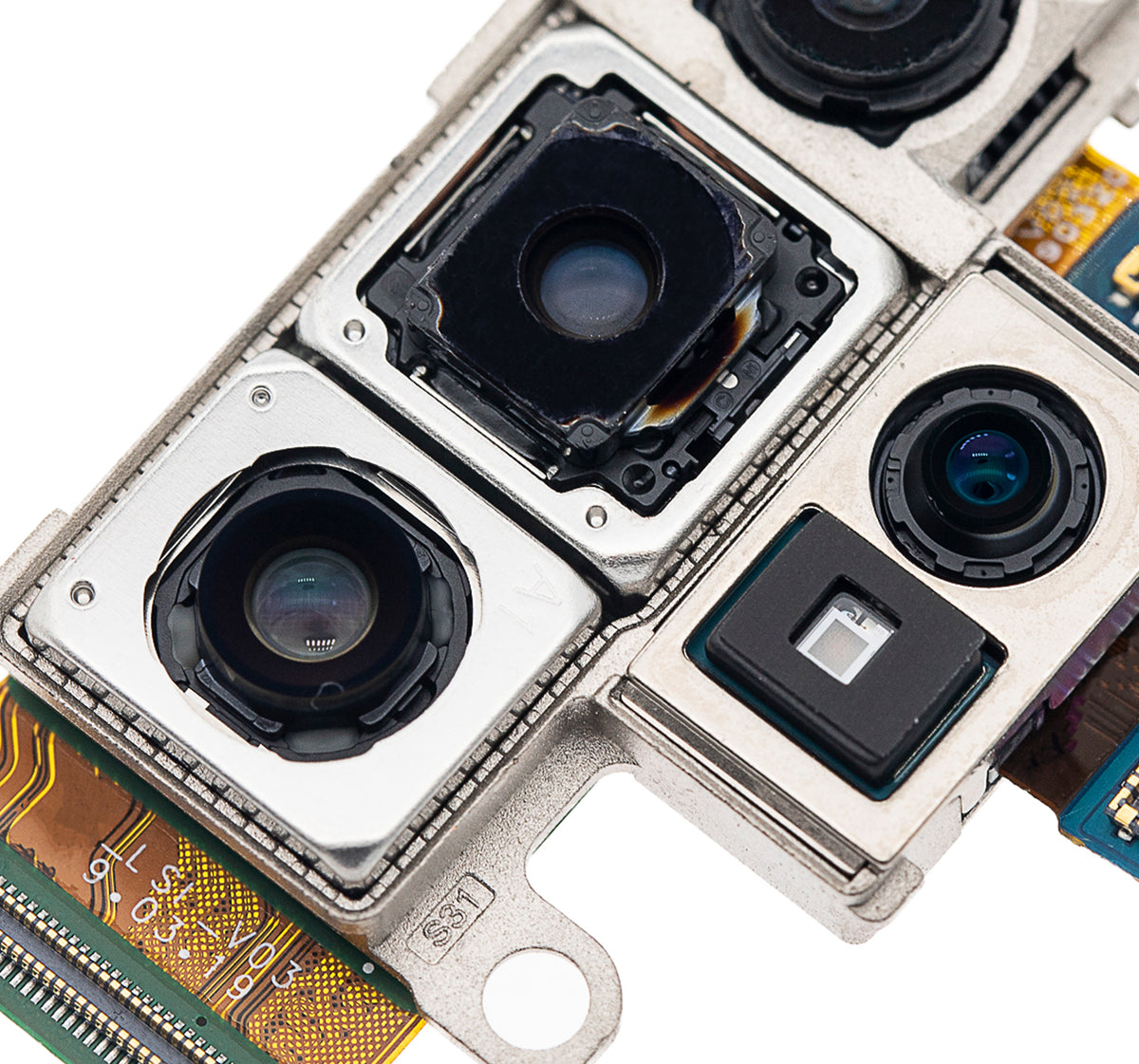 Replacement Back Camera Compatible For Samsung Galaxy Note 10 Plus / 5G (Used OEM Pull: Grade B)