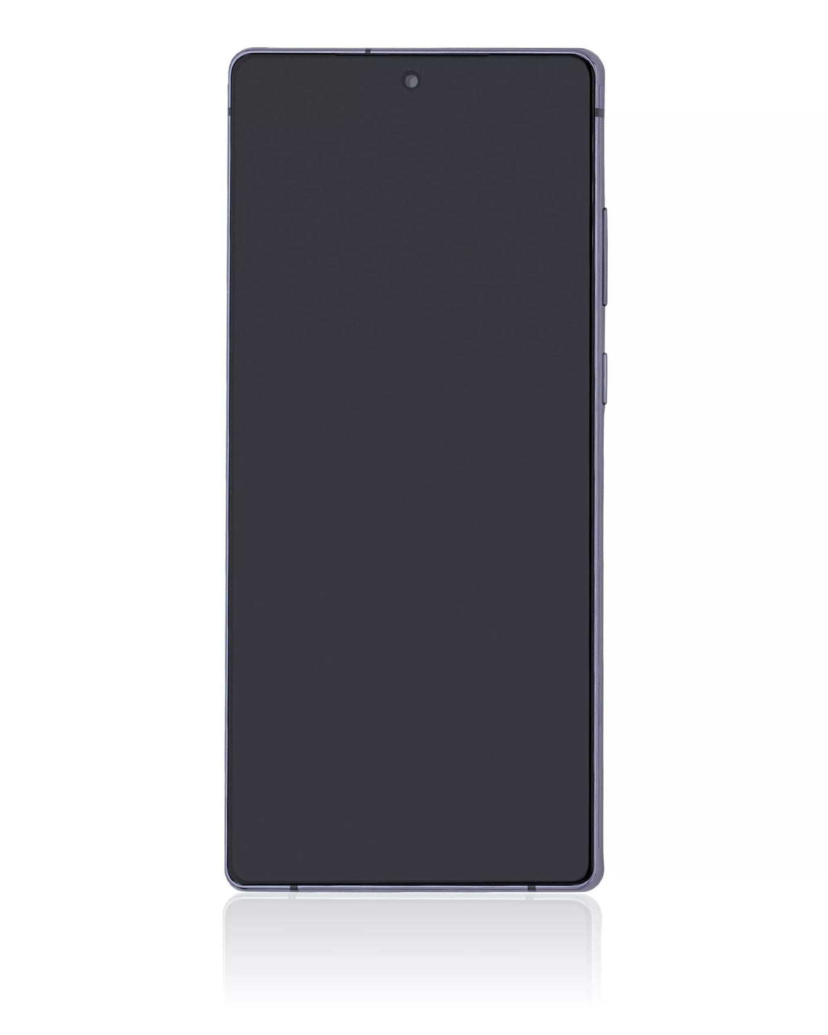 Replacement OLED Assembly With Frame Compatible For Samsung Galaxy Note 20 5G (Service Pack) (Mystic Gray)