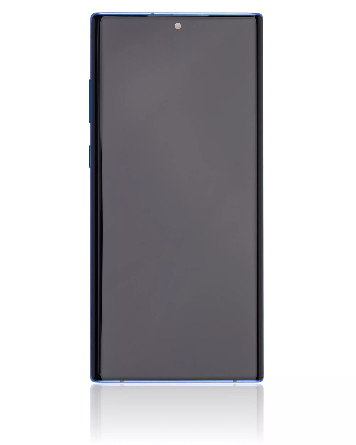 Replacement OLED Assembly With Frame Compatible For Samsung Galaxy Note 10 Plus / 5G (Service Pack) (Aura Blue)