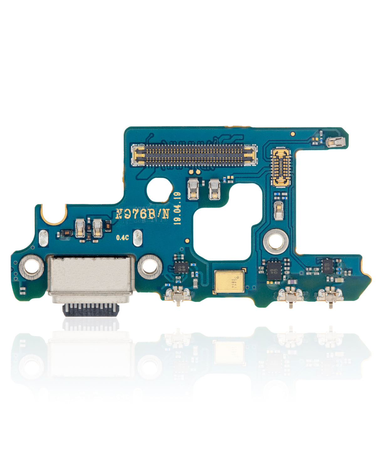 Replacement Charging Port With Board Compatible For Samsung Galaxy Note 10 Plus 5G (N976B/N) (International Version) (Premium)