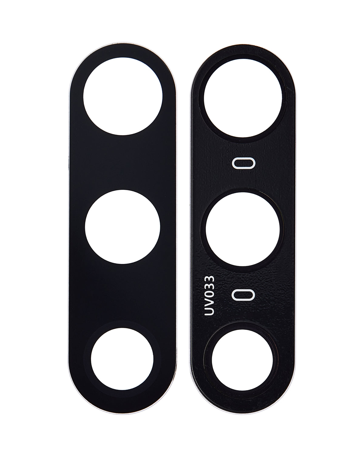 Back Camera Lens (Glass Only) With Adhesive Compatible For Samsung Galaxy Note 10 / 10 Plus Replacement (All Color)