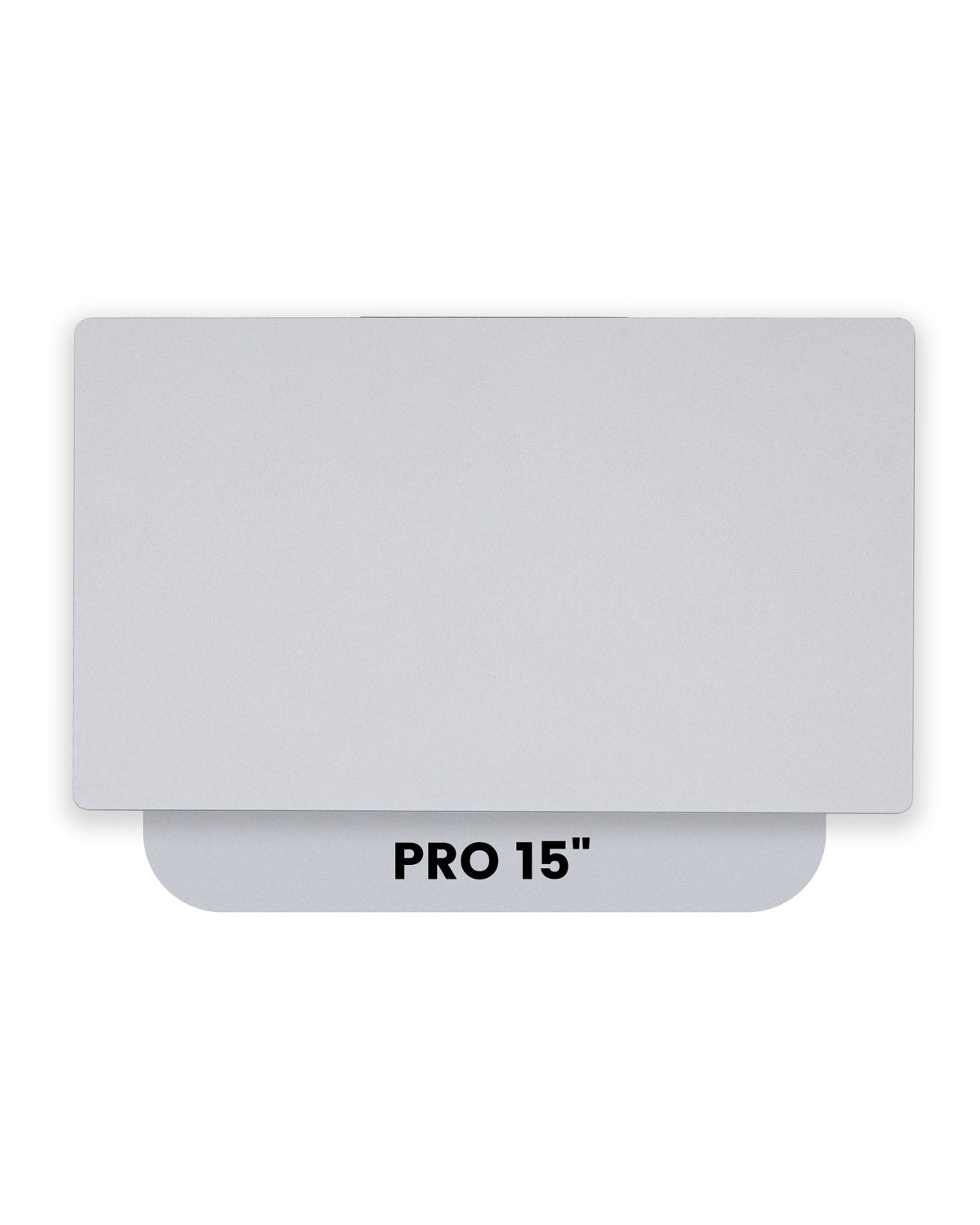 Trackpad Compatible For MacBook Pro 15" W/ Touch Bar (A1707 / Late 2016 / Mid 2017) (A1990 / Late 2018 / Early 2019) (Space Gray)