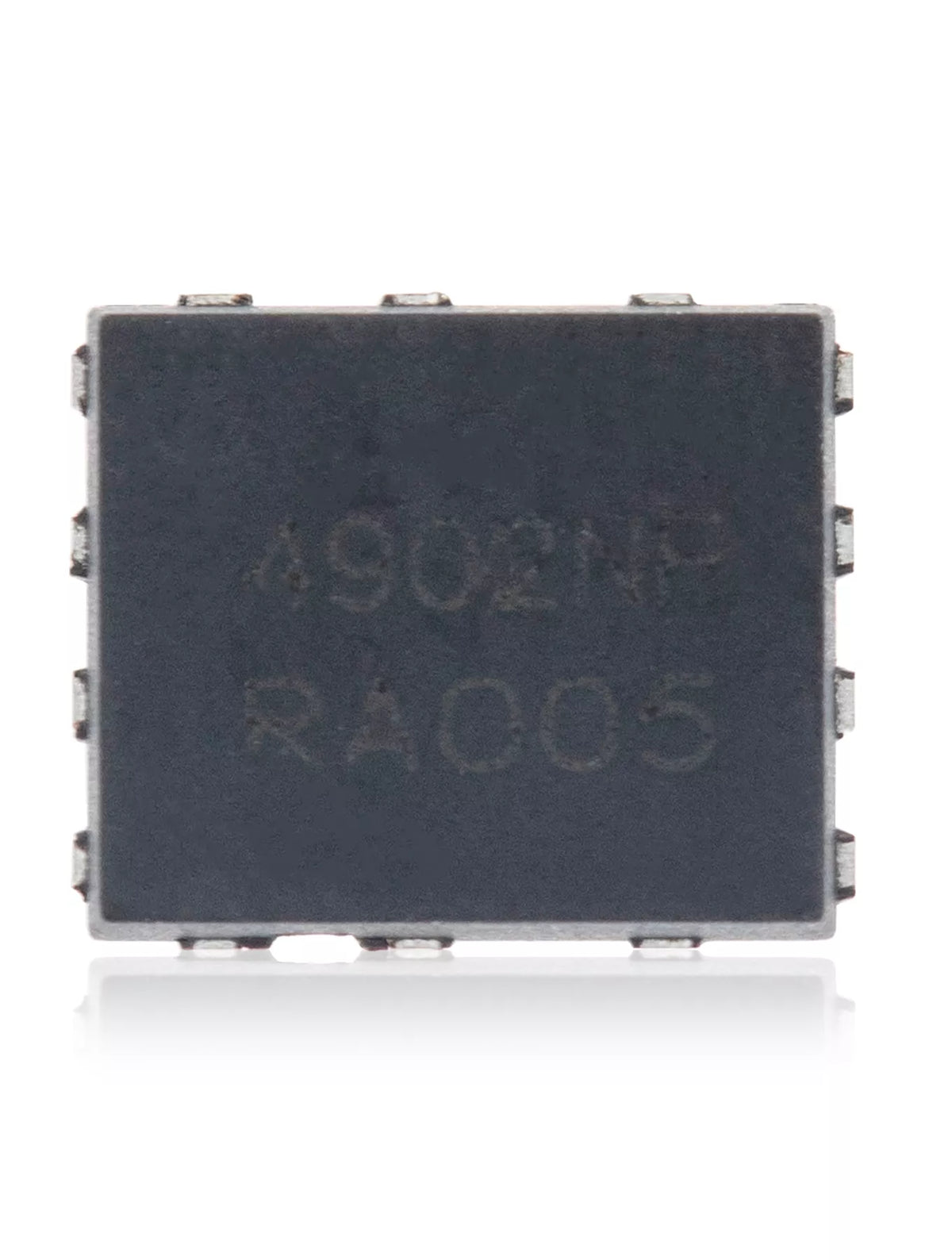 PPBUS MOSFET Compatible For MacBook Air (NTMFD4902NFT1G: 30V: DFN-8 Pin) (A1466 / A1465 / Mid 2013 To Mid 2017)