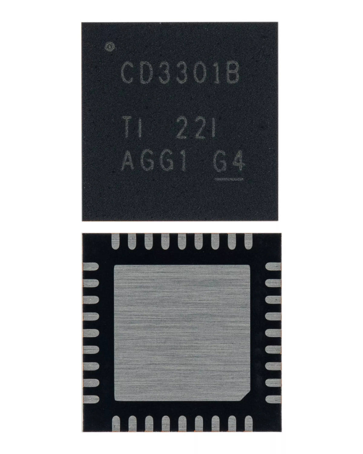 Power Controller IC – Compatible with Notebooks & MacBooks (CD3301BRHHR / CD3301B QFN-36 Pin)