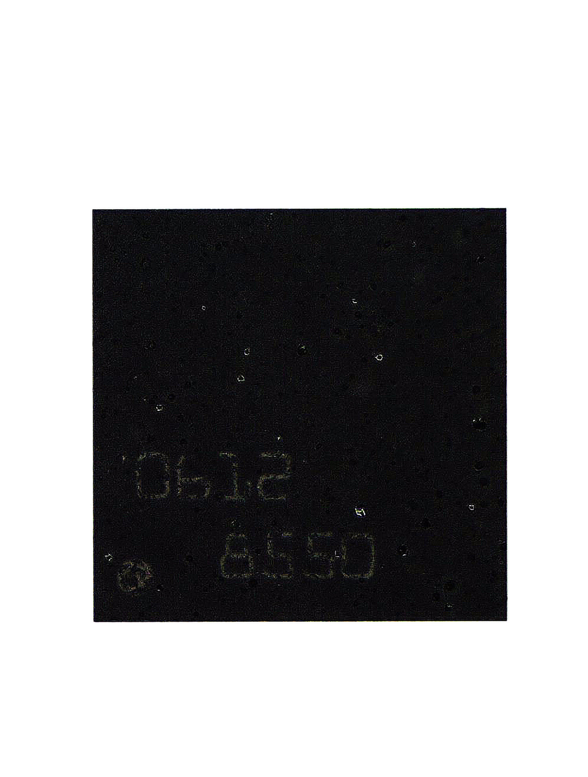 LCD Backlight Driver IC (LP8550:U7701 / U9701:BGA-25 Pin) Compatible For MacBook Air 11" / Pro Unibody 13" / 15" (A1370 / A1465 / A1369 / A1466 / A1278 / A1286 / Early 2011 To Mid 2017)