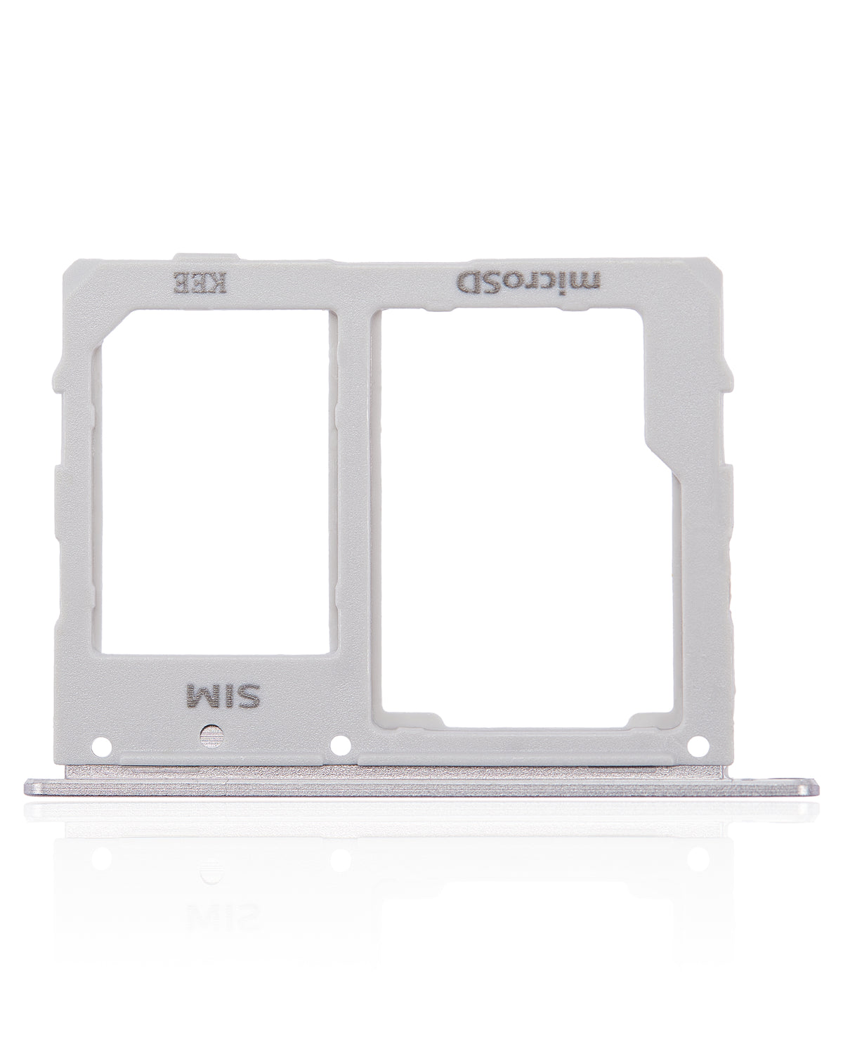 Sim Card Tray Compatible For Samsung Galaxy Tab S5E 10.5" (T720 / T725) (2019) (White)