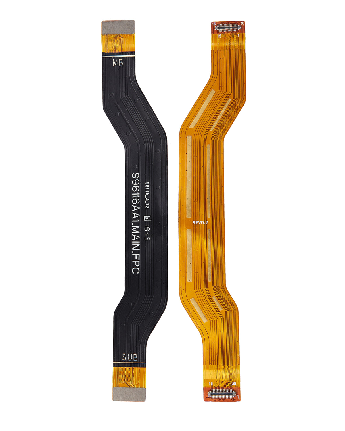 Main Board Flex Cable Compatible For Samsung Galaxy A10S (A107 / 2019) (International Version) (M15)