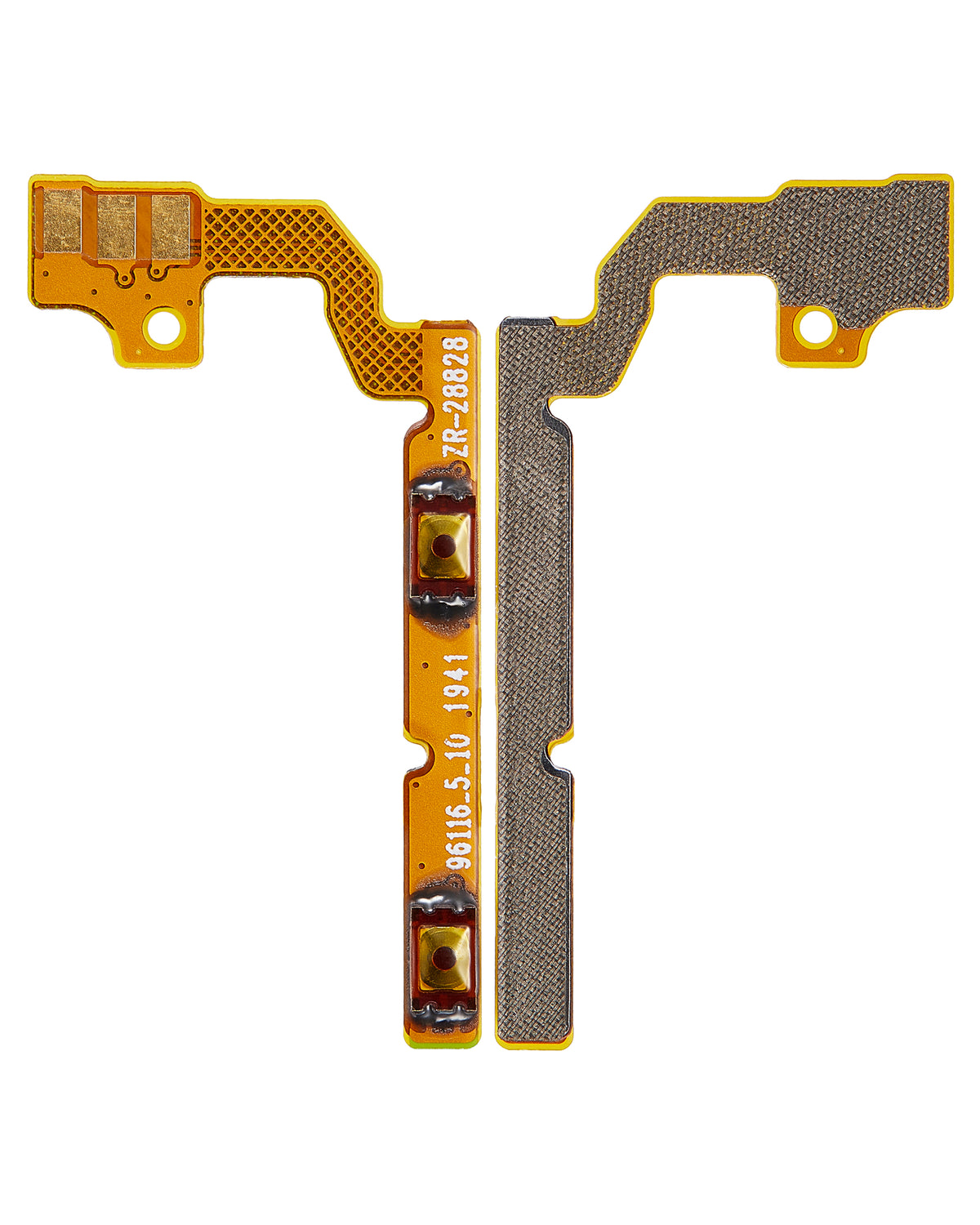 Volume Button Flex Cable Compatible For Samsung Galaxy A10S (A107 / 2019)