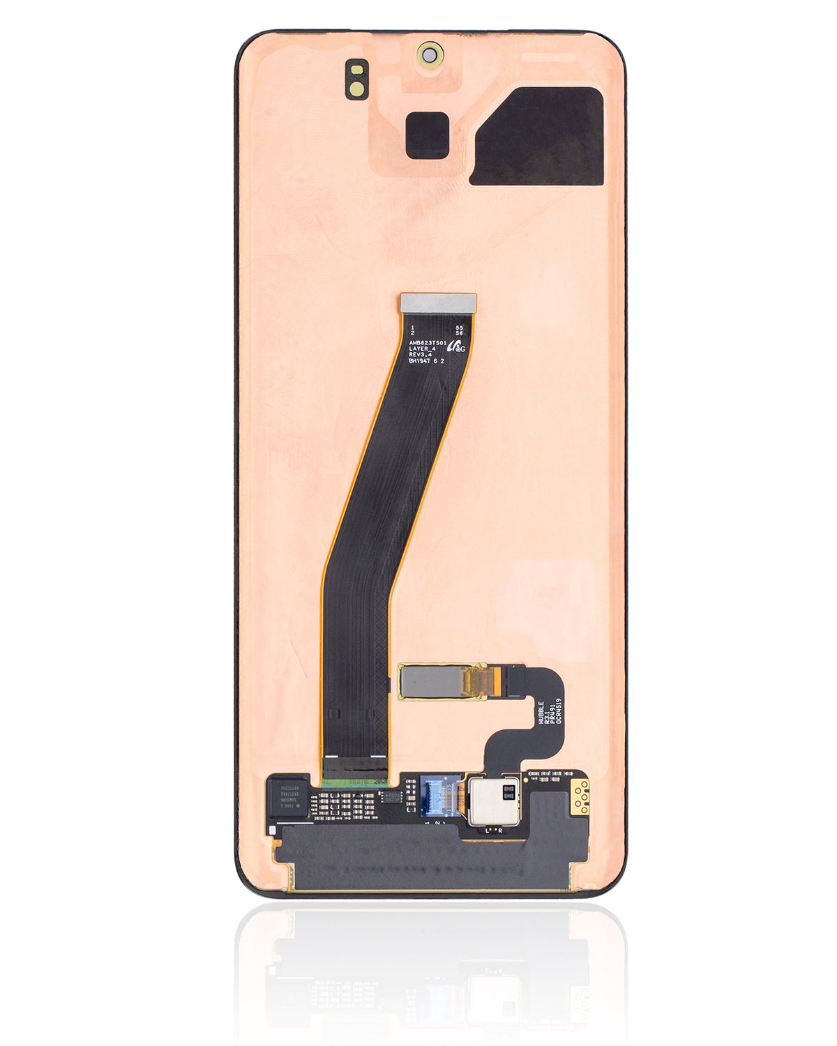 OLED Assembly Without Frame Compatible For Samsung Galaxy S20 5G Replacement (Compatible For All Carriers) (Refurbished) (All Colors)