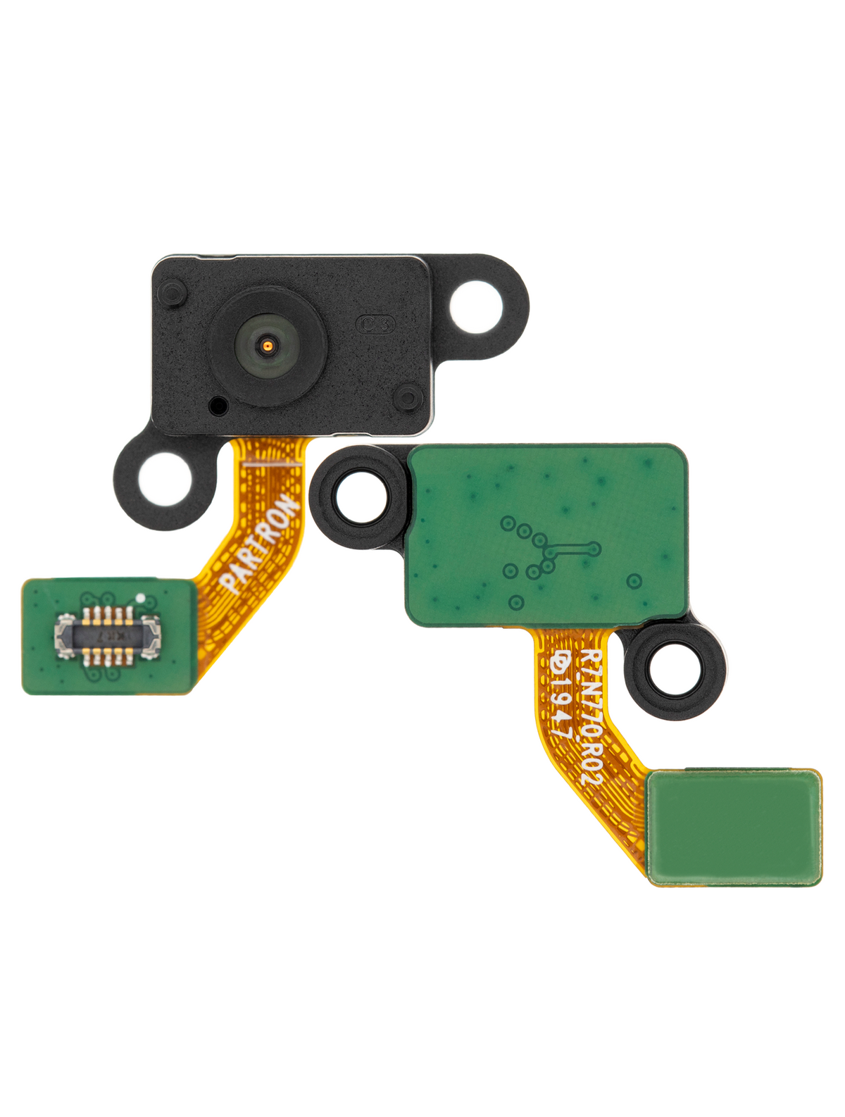 Fingerprint Sensor Flex Replacement Compatible For Samsung Galaxy Note 10 Lite