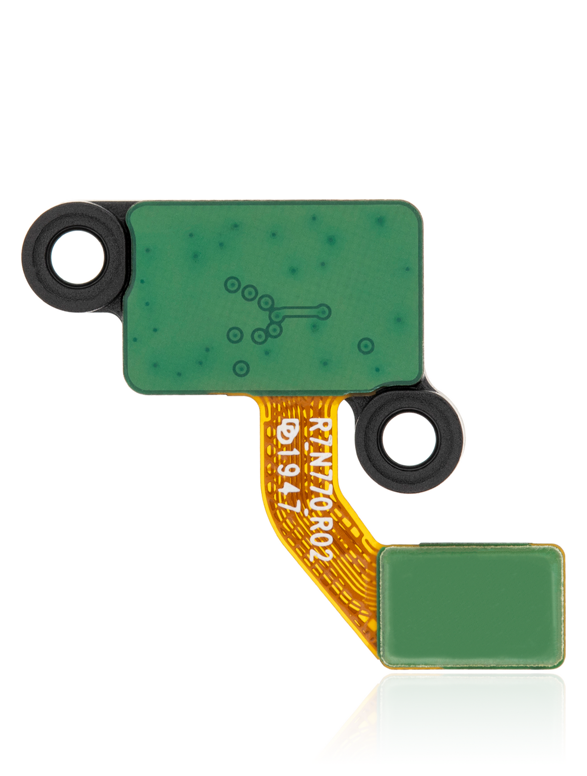 Fingerprint Sensor Flex Replacement Compatible For Samsung Galaxy Note 10 Lite